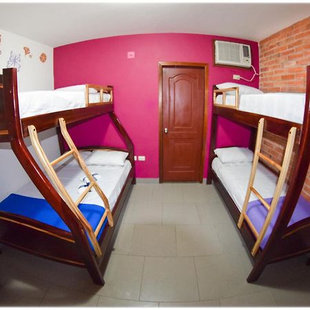 Hotel Olympus Montañita Værelse billede