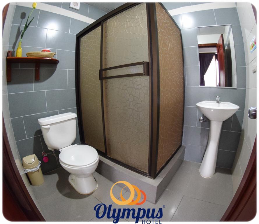 Hotel Olympus Montañita Værelse billede