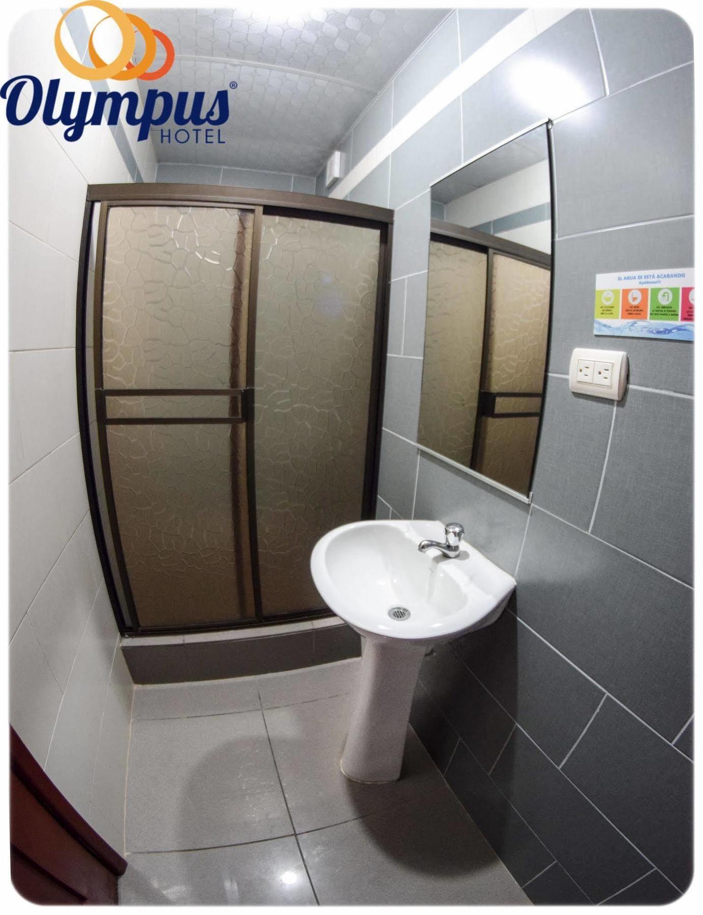 Hotel Olympus Montañita Eksteriør billede